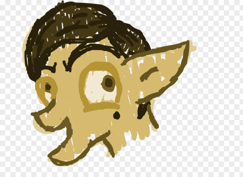 Mr. Bean Work Of Art Horse PNG