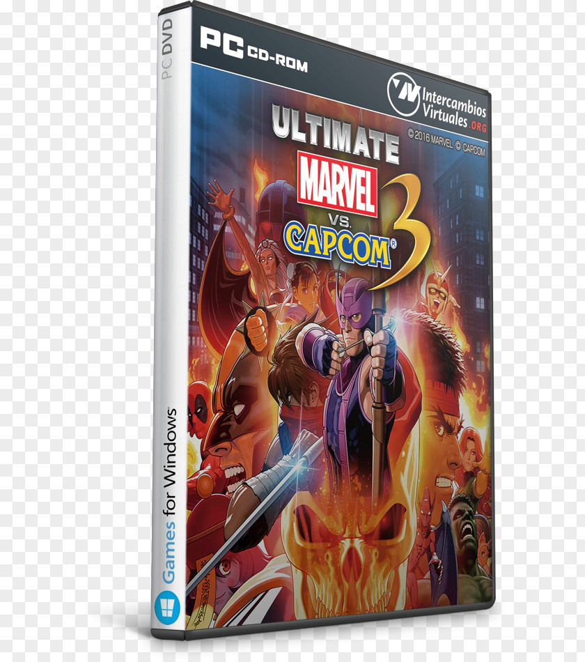 PC Game Ultimate Marvel Vs. Capcom 3 Lego Star Wars: The Video PlayStation 2 PNG