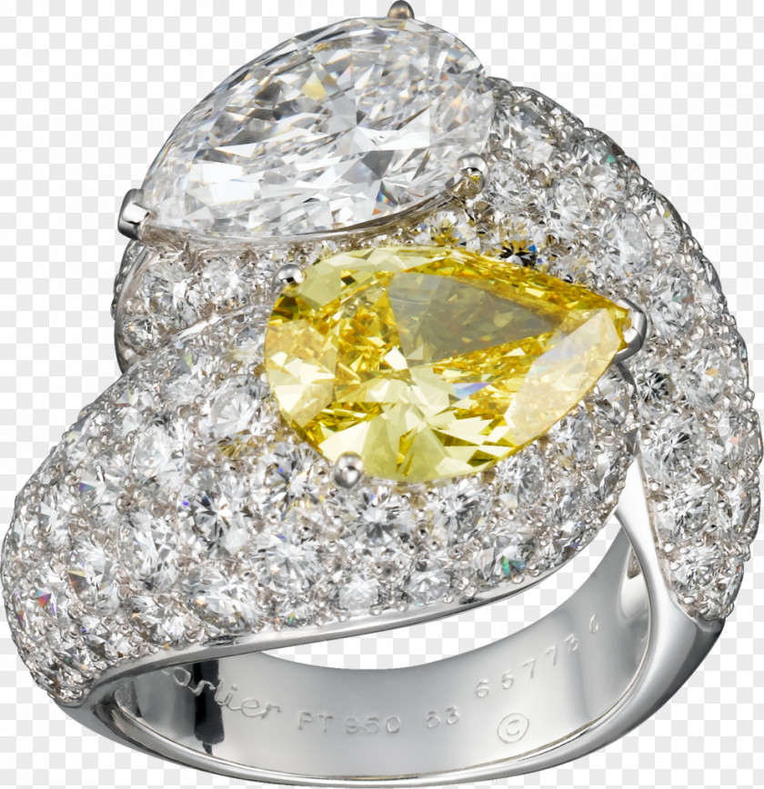 Platinum Ring Body Jewellery Diamond PNG