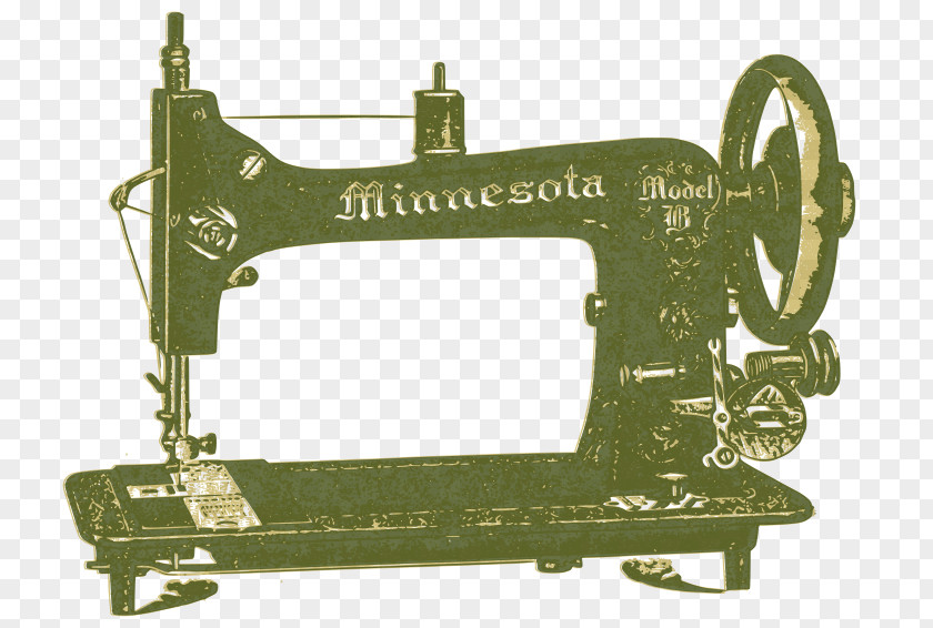 Sewing Machine Machines Clip Art PNG
