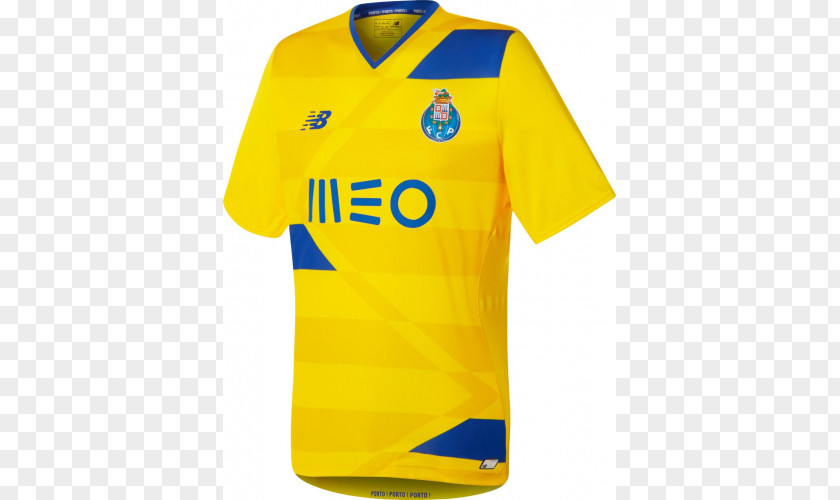 Shirt FC Porto Third Jersey Kit PNG