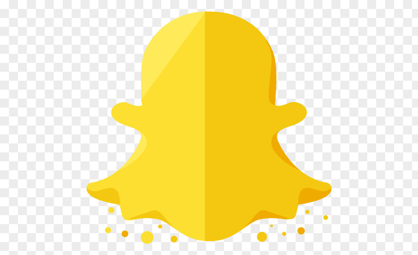 Social Media Snapchat Logo Clip Art PNG