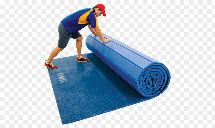 Tumbling Gymnastics Mat Roll Floor PNG