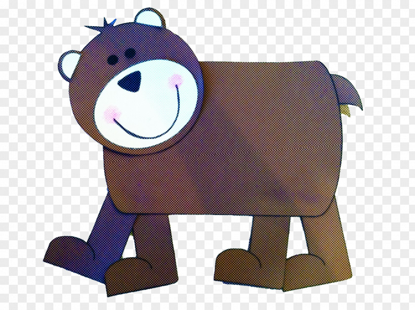 Bears Cartoon Biology Science PNG