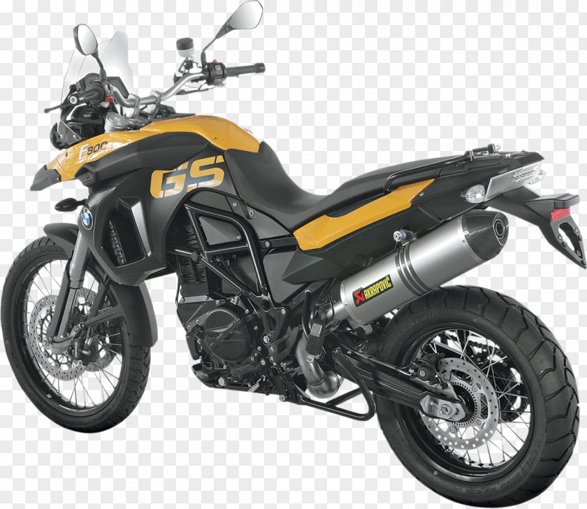 Bmw Exhaust System BMW F Series Parallel-twin Car 800 GS PNG