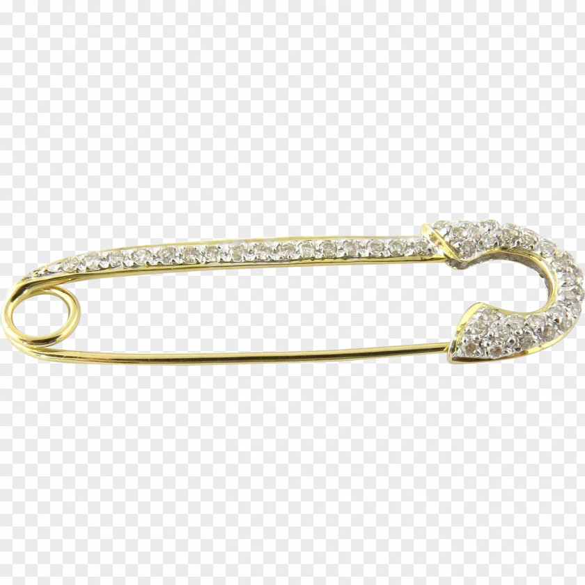 Brooch Safety Pin Jewellery Earring Clothing Accessories PNG