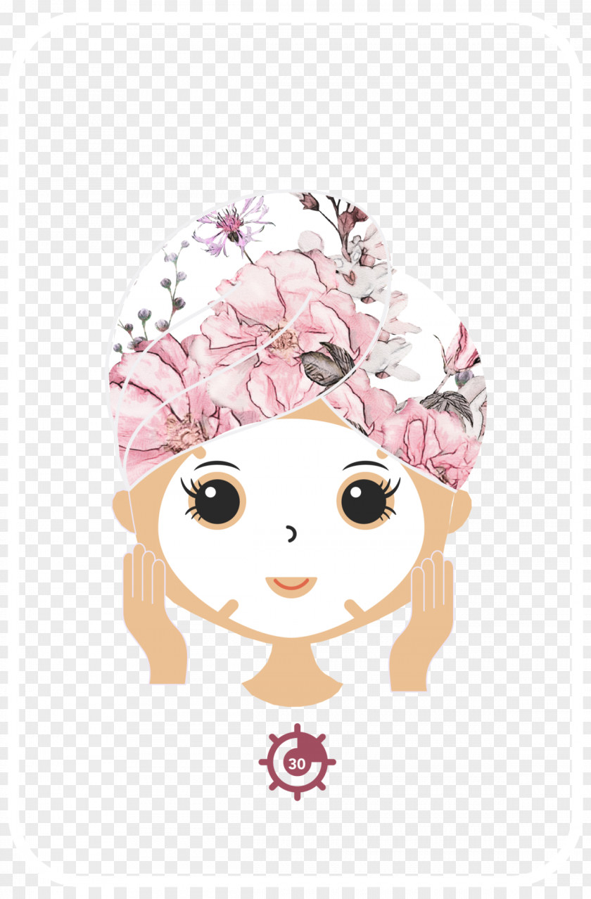 Coraline Free Download Clip Art Illustration Headgear Pink M Flower PNG