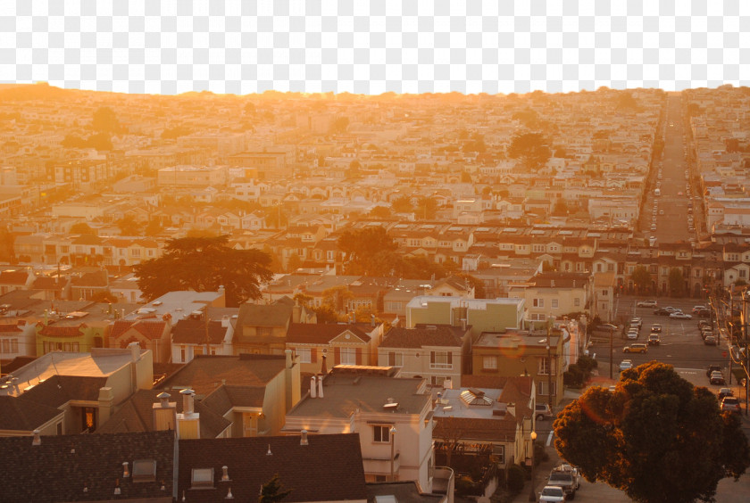 Dawn In The City Responsive Web Design Photography PNG