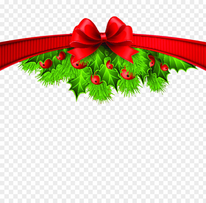 Festive Bells Christmas Bell PNG