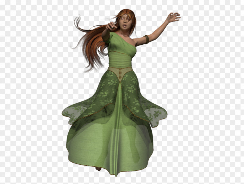 Final Fantasy Vi Celes Costume Design Figurine PNG