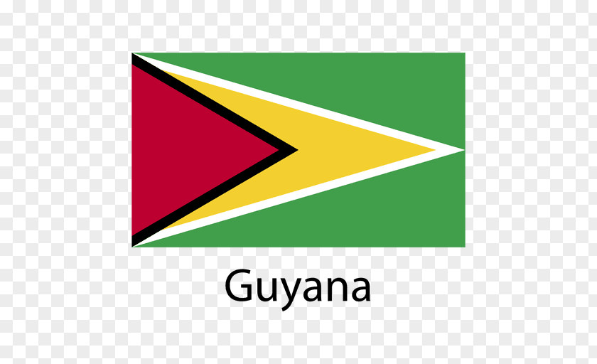 Flag Of Guyana National Flags The World PNG