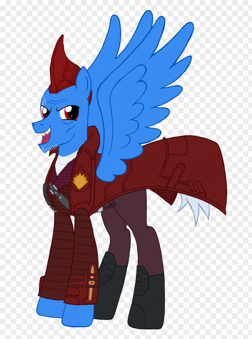 Guardians Of The Galaxy Yondu Pony Doctor Strange Cartoon DeviantArt PNG