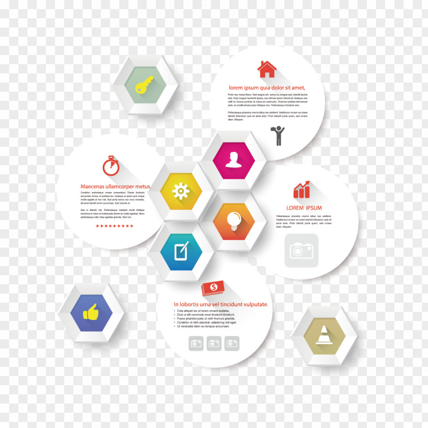 Infographic Vector Ppt And Icon Photography Template Royalty-free Illustration PNG