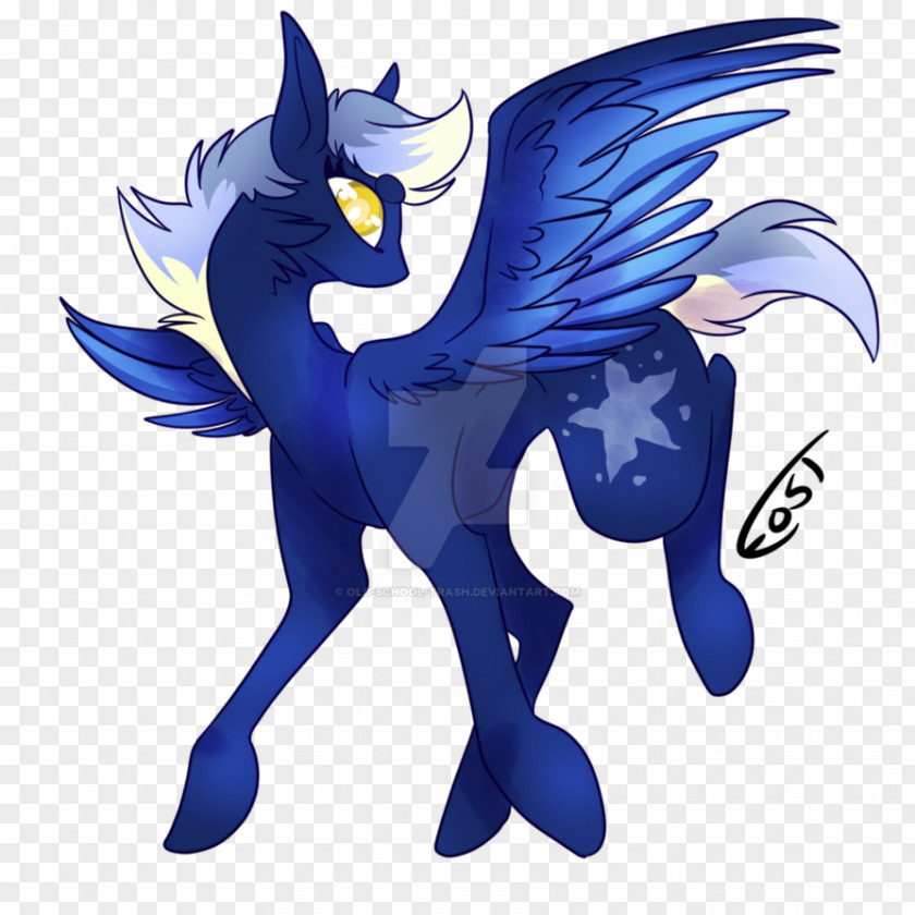 Ink Sky Horse Pony Mammal Animal PNG