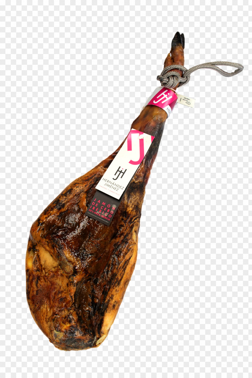 Jamon Black Iberian Pig Ham Guijuelo Embutido Jamón Ibérico PNG