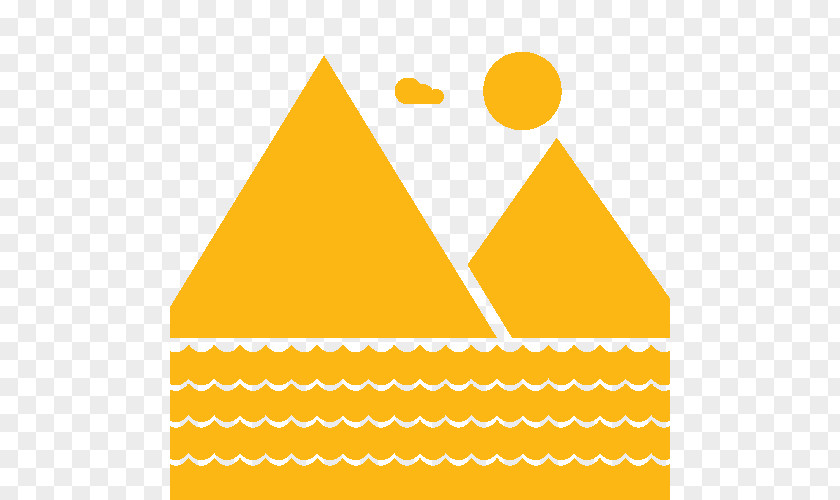 Line Triangle Pyramid PNG