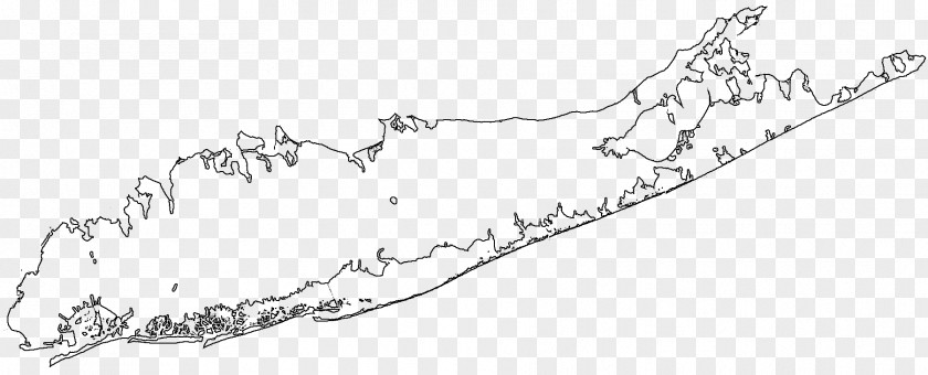 Map Ronkonkoma New York City Southold Blank PNG