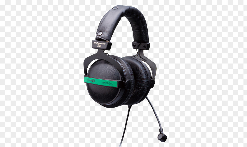 Microphone HD668B Headphones Superlux HMD-660E Headset PNG