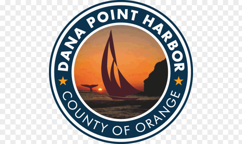 OC Dana Point Harbor Drive Logo Design Lawyer PNG