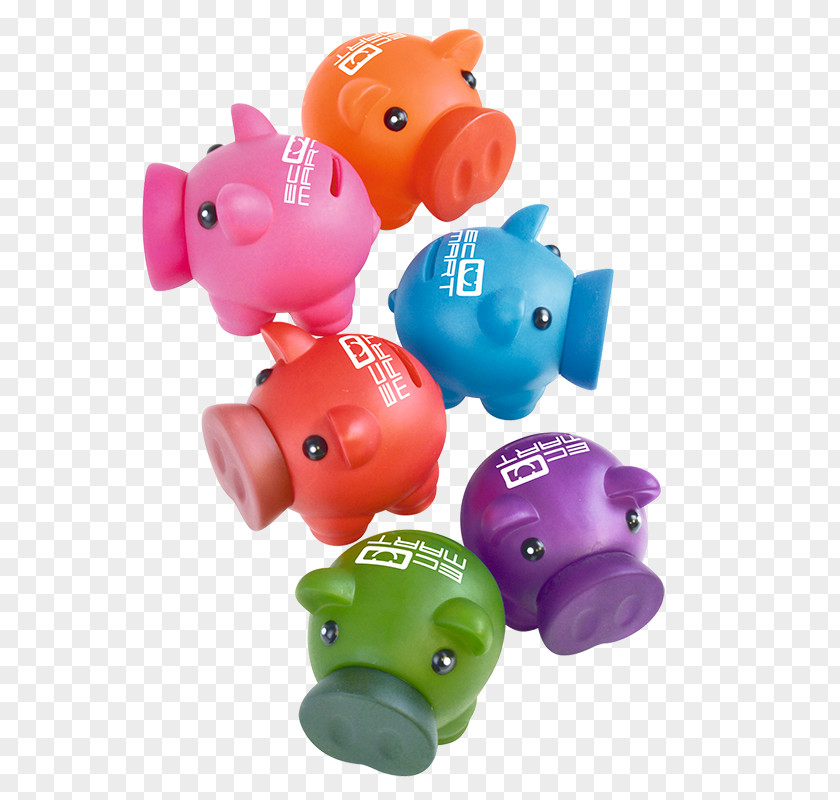 Piggy Bank Promotional Merchandise PNG