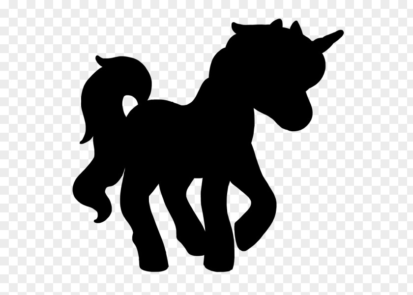Pony Silhouette Chihuahua Illustration Image PNG
