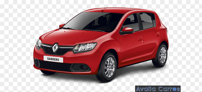 Renault Sandero Dacia Car Mégane PNG