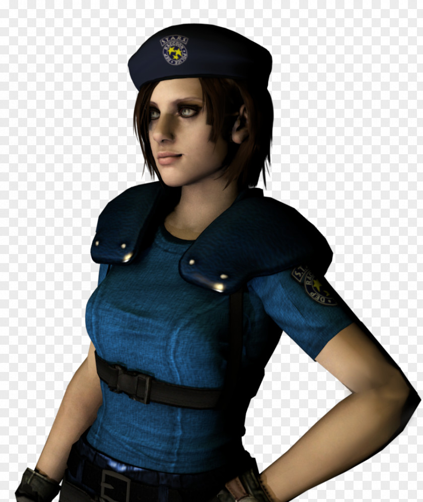 Resident Evil Jill Valentine 5 Capcom Rendering PNG