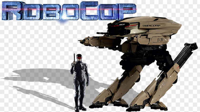 Robocop Television Soldier Film Download PNG