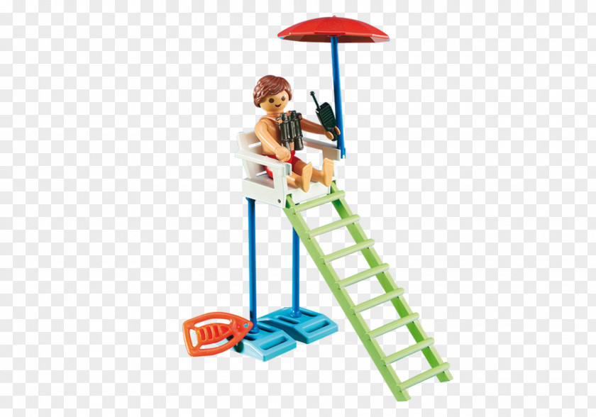Toy Playmobil Igráček Construction Set PNG