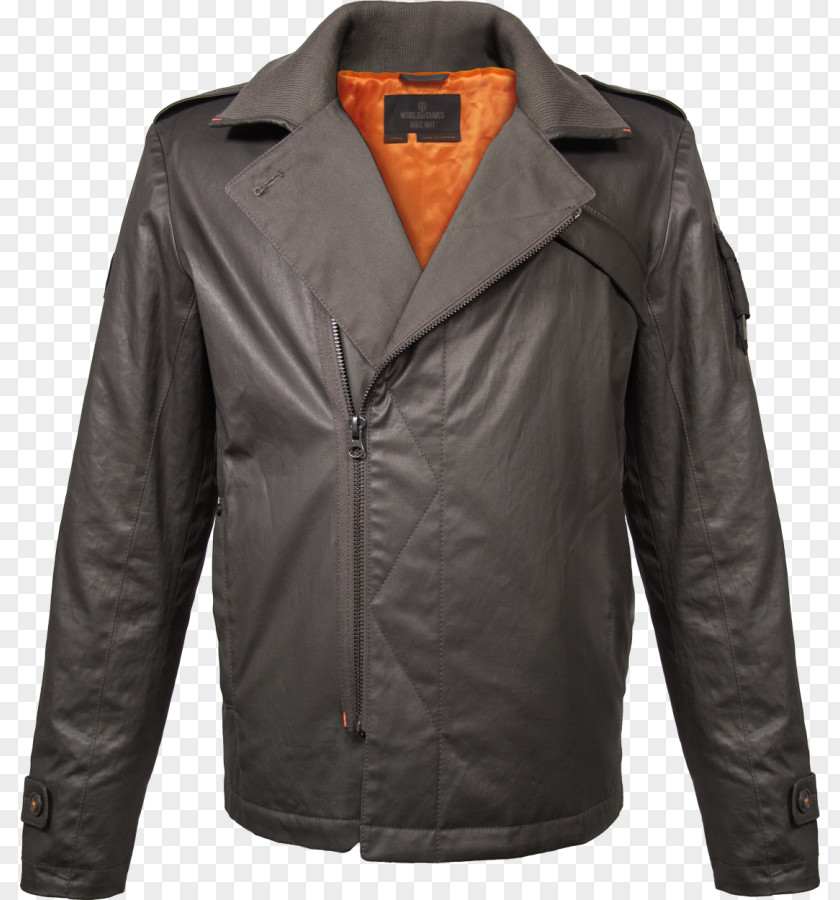 World Of Tanks Clothing Leather Jacket News Battle Field PNG