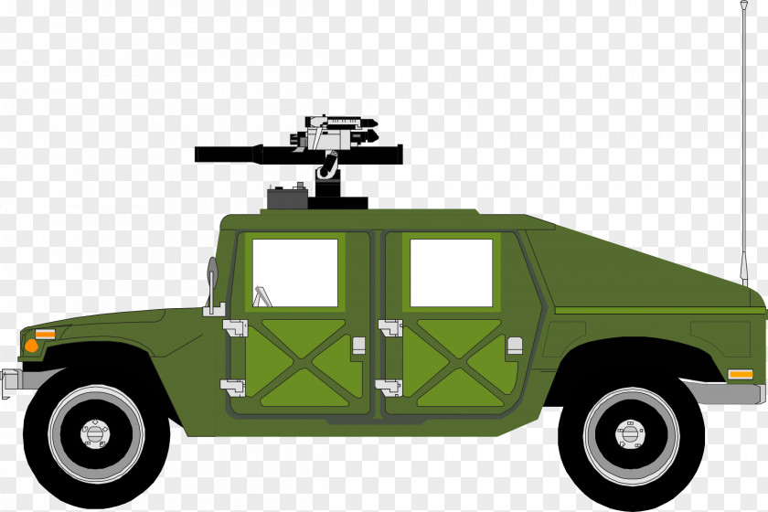 Army Humvee Hummer Car Military Clip Art PNG
