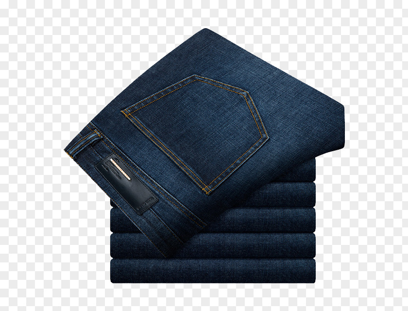 Blue Jeans Pocket Denim PNG