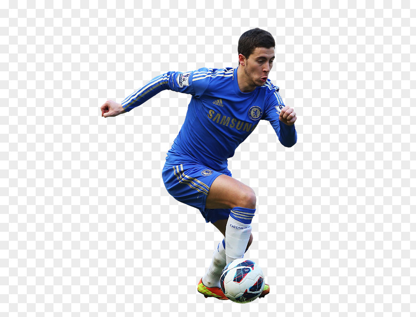 Football Eden Hazard Soccer Player Chelsea F.C. PNG