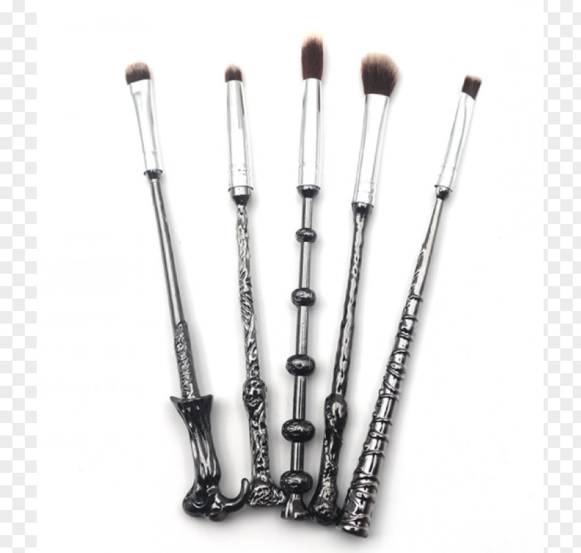 Harry Potter Wand Paintbrush Makeup Brush Primer Make-up PNG