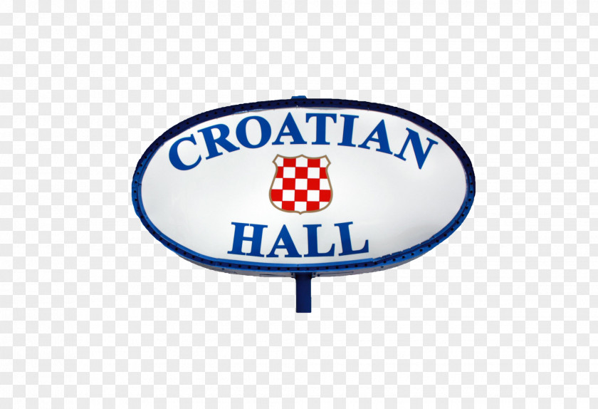 Medium Croatian American Club Logo Brand Organization PNG