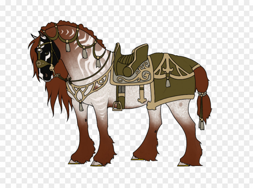 Mustang Mule Stallion Halter Donkey PNG