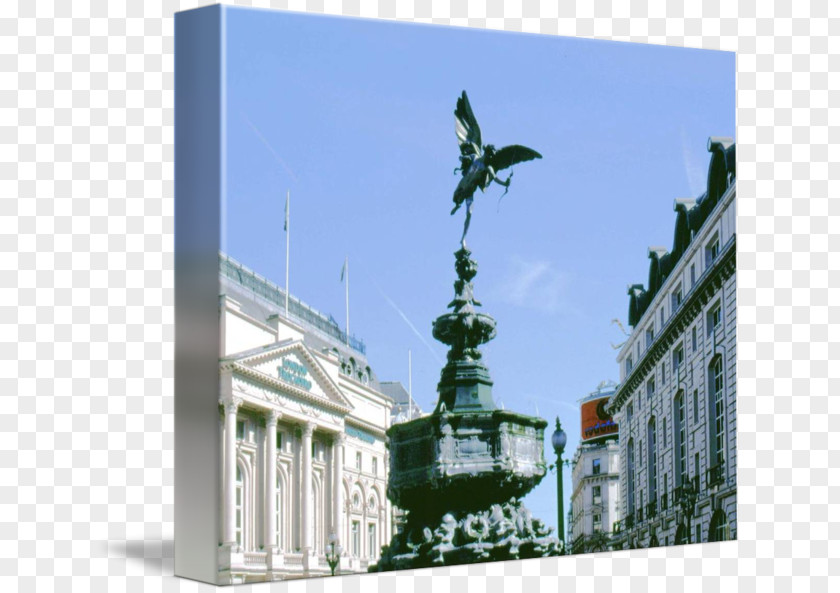 Piccadilly Circus Statue Sky Plc PNG