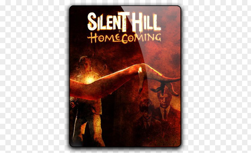 Spiderman Home Coming Silent Hill: Homecoming Downpour Shattered Memories Hill 4 Xbox 360 PNG