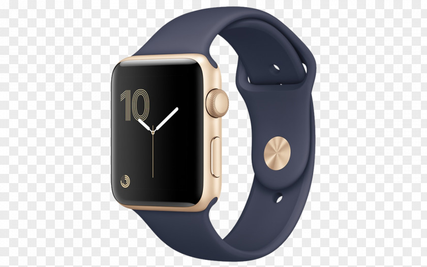 Aluminum Apple Watch Series 3 2 1 PNG