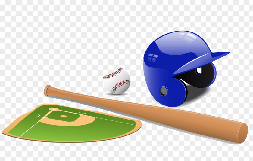 Baseball Elements Sports Equipment Football Icon PNG