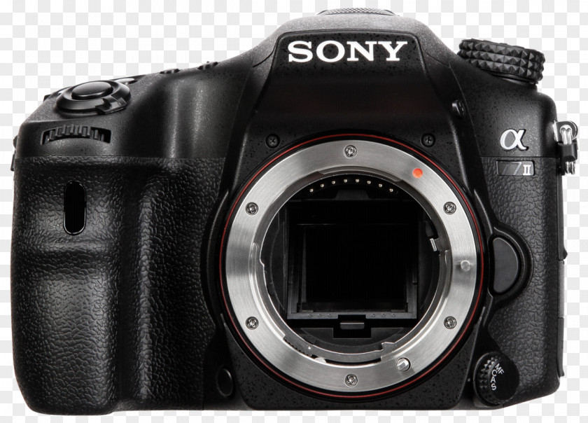 Camera Sony Alpha 77 II 57 Digital SLR SLT PNG