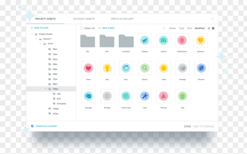 Dribbble Asset Management Proto.io Community PNG