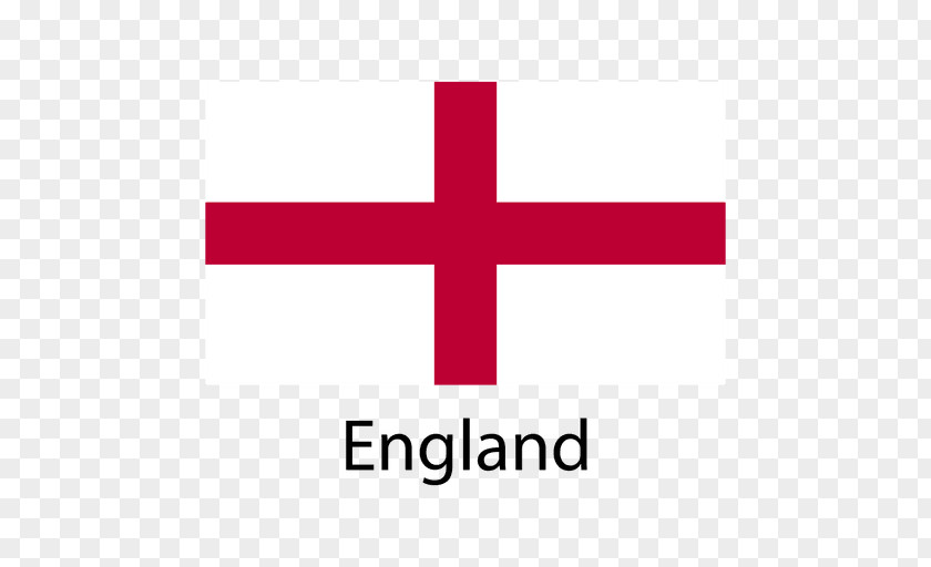 England National Flag Logo Brand PNG