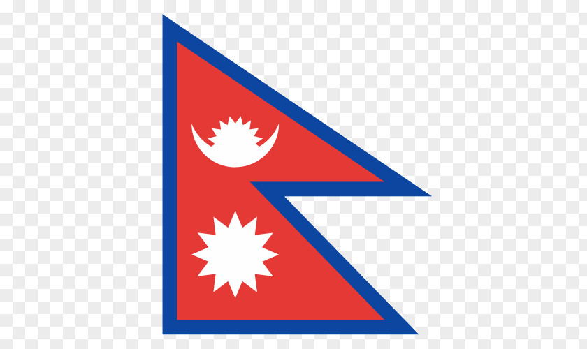Flag Of Nepal Stock Photography Vector Graphics PNG