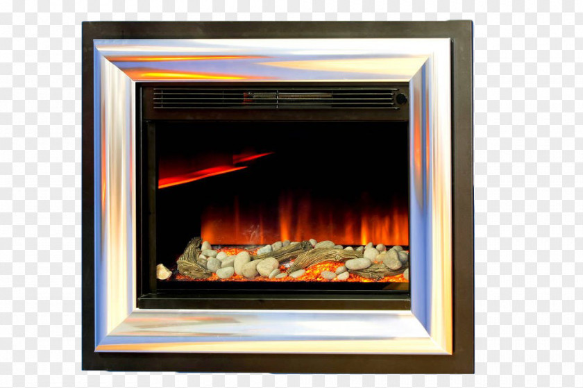 Geometric Fireplace Firewood Stove Hearth Heat PNG