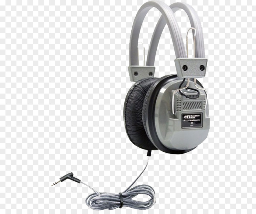 Headphones Stereophonic Sound Headset Microphone PNG