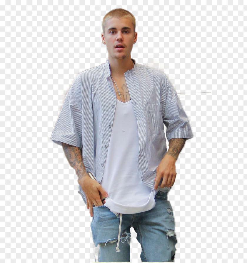 Justin Bieber Art Desktop Wallpaper PNG
