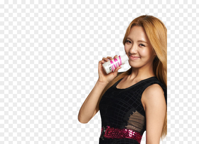 Kim Hyoyeon The Boys Desktop Wallpaper PNG