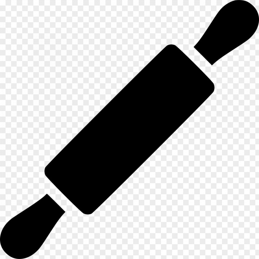 Kitchen Rolling Pins Utensil Clip Art PNG