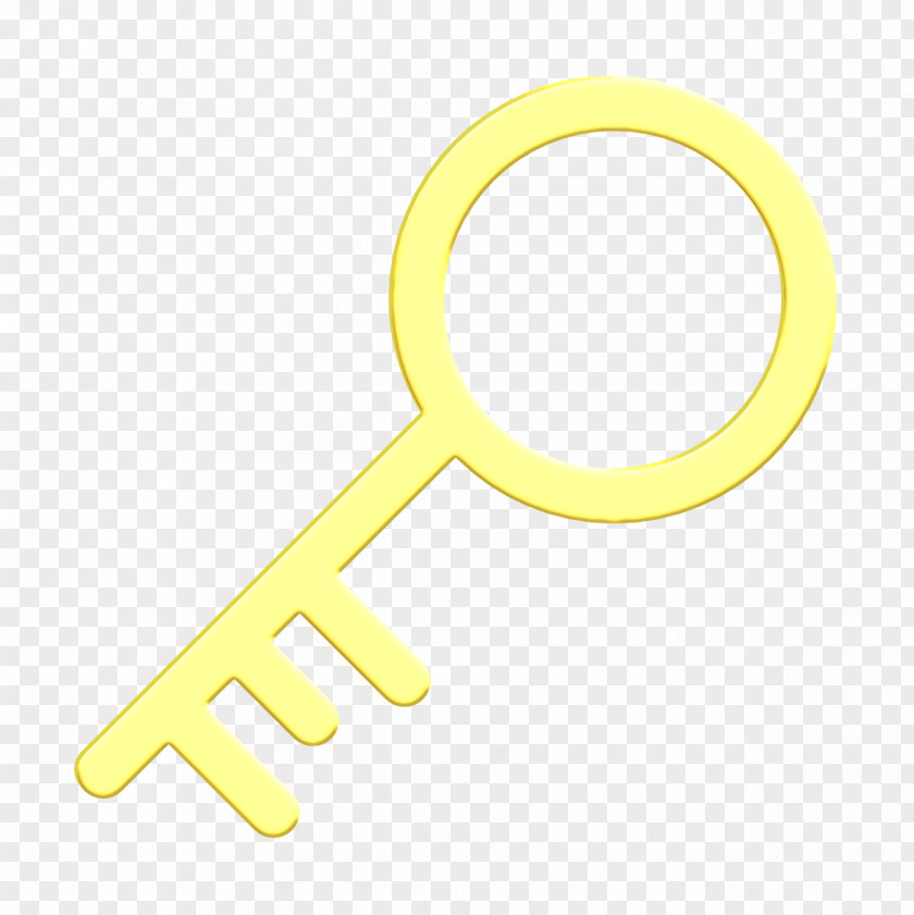 Logo Symbol Key Icon Essential PNG